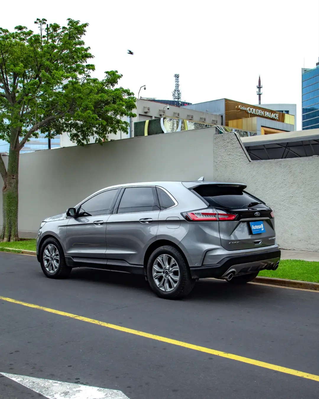 Ford Edge