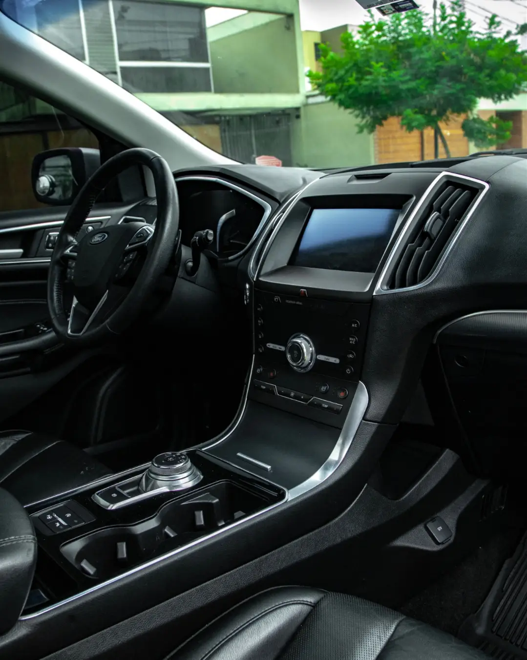 Ford Edge
