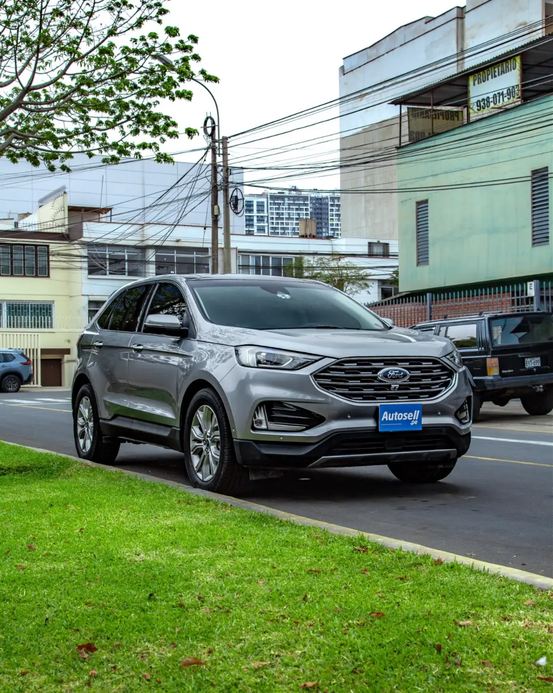 Ford Edge