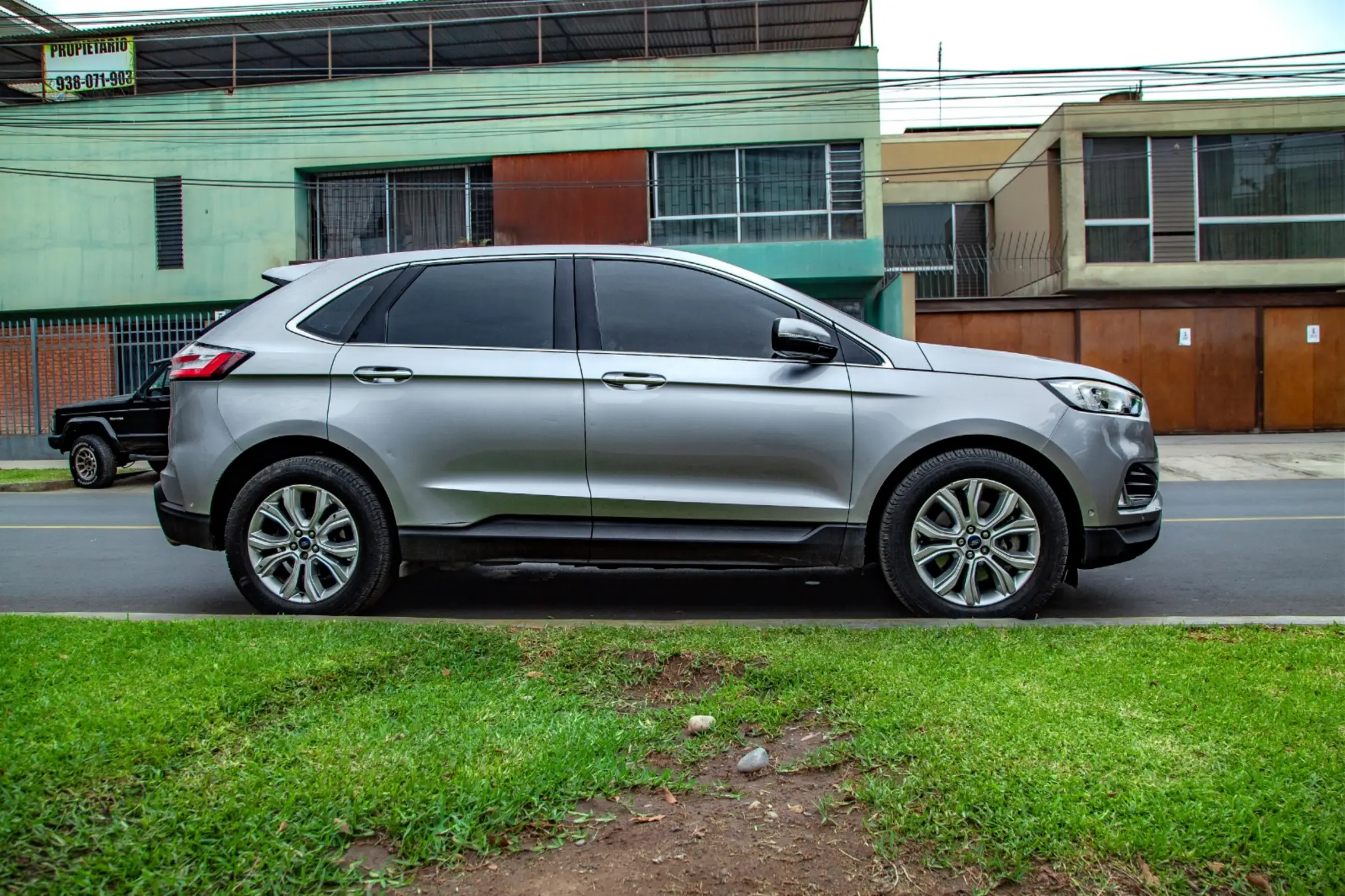 Ford Edge