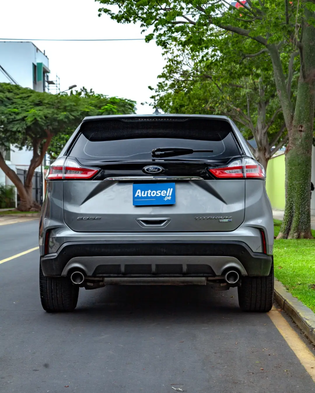 Ford Edge
