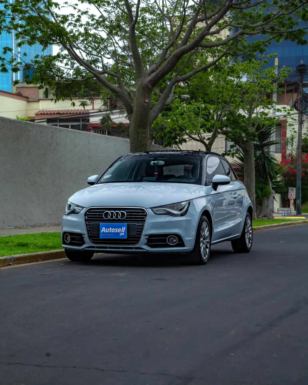 Audi A1 2014 - Vehículo usado en venta
