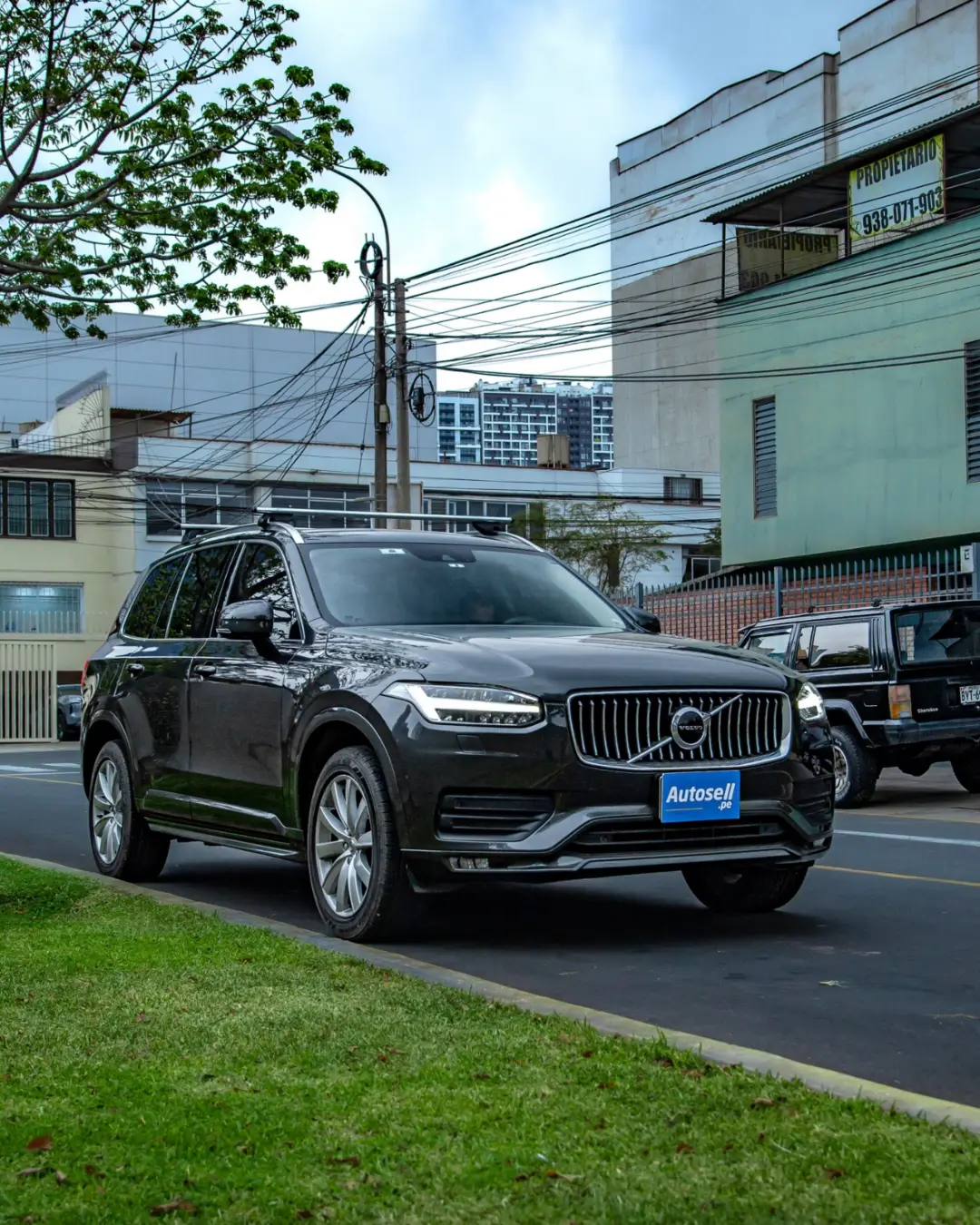 Volvo XC90