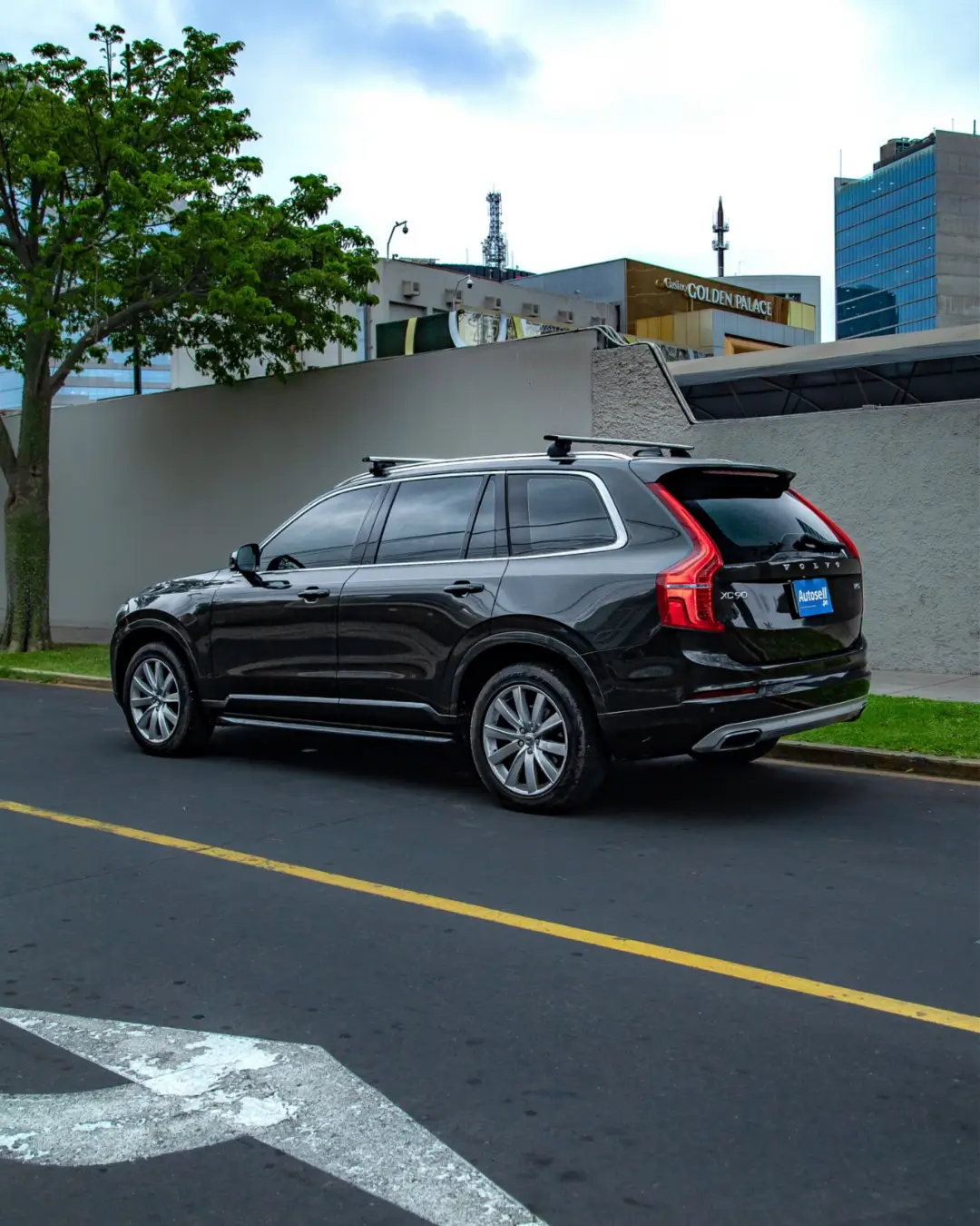 Volvo XC90