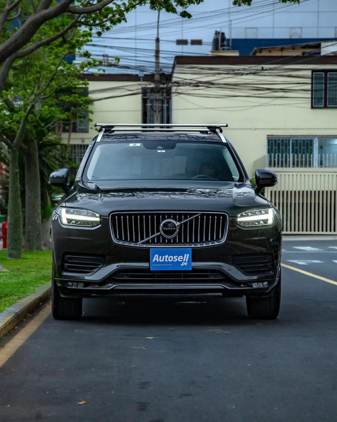 Volvo XC90