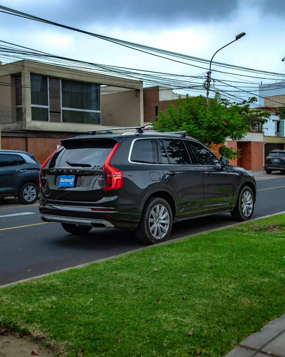 Volvo XC90
