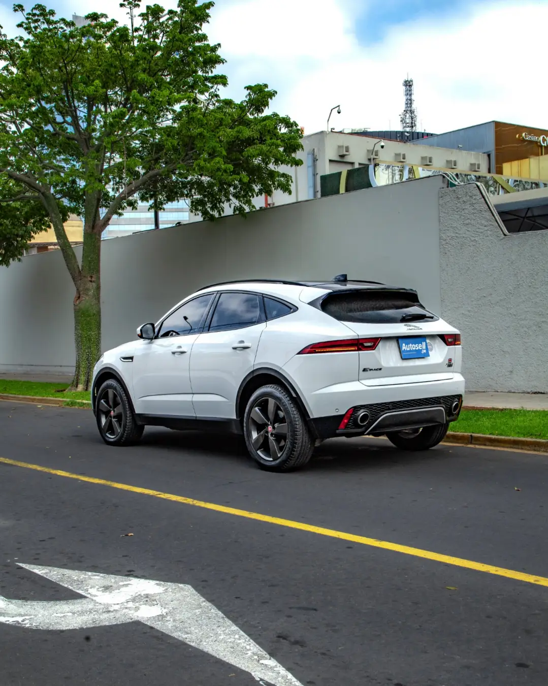 Jaguar E-pace