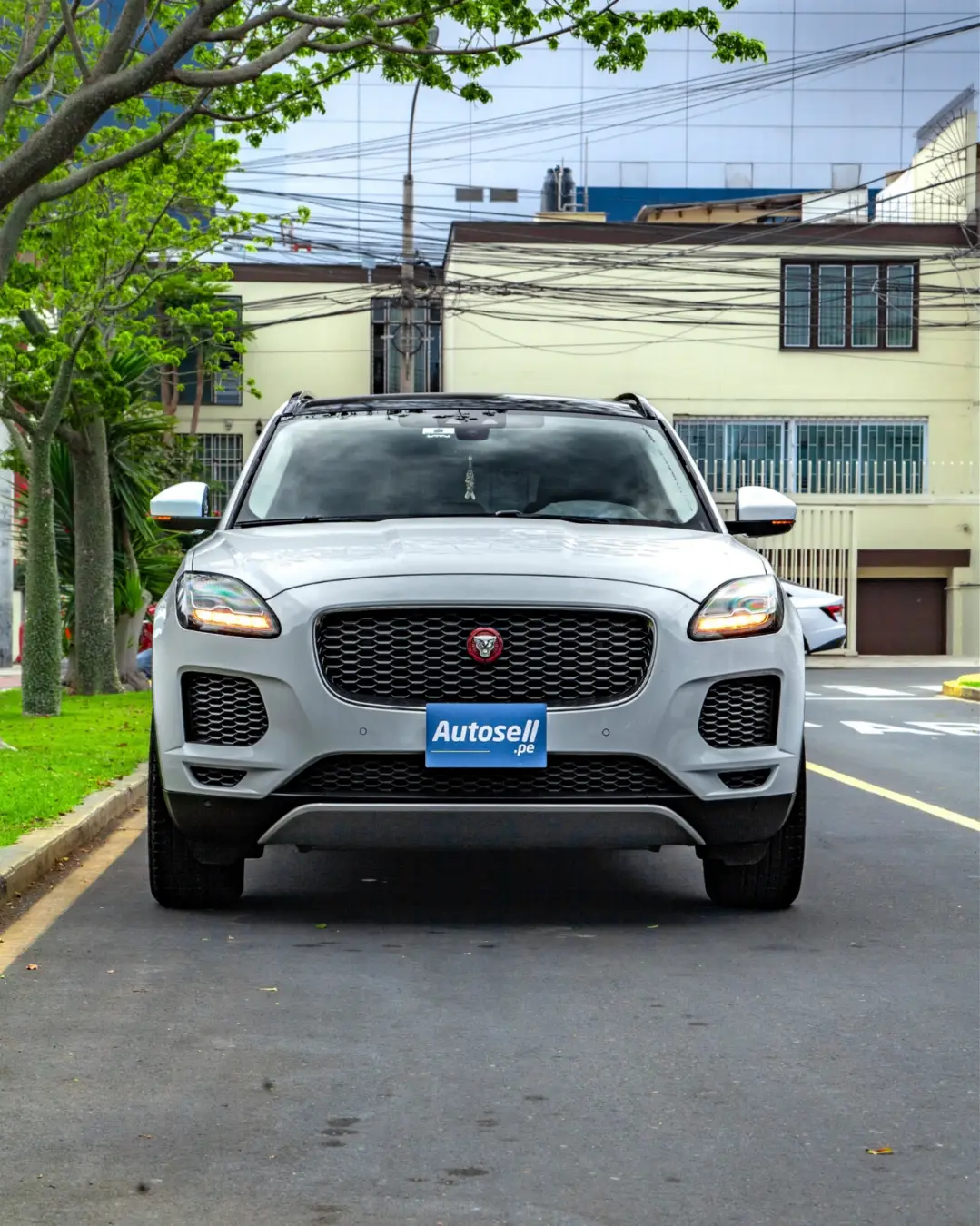 Jaguar E-pace