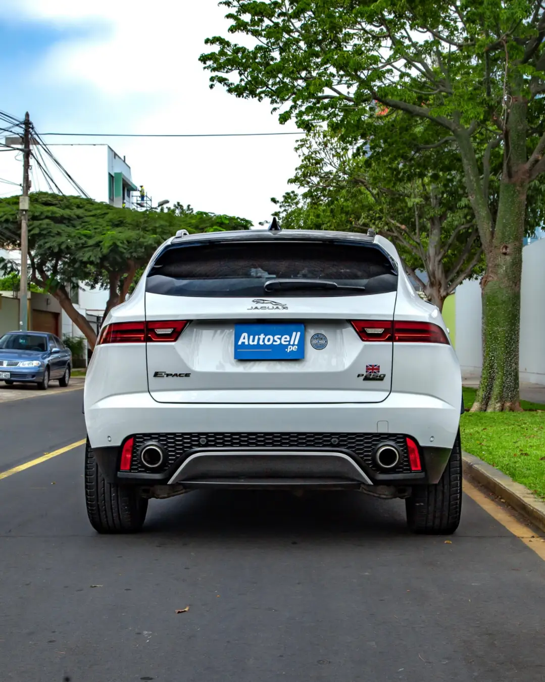 Jaguar E-pace