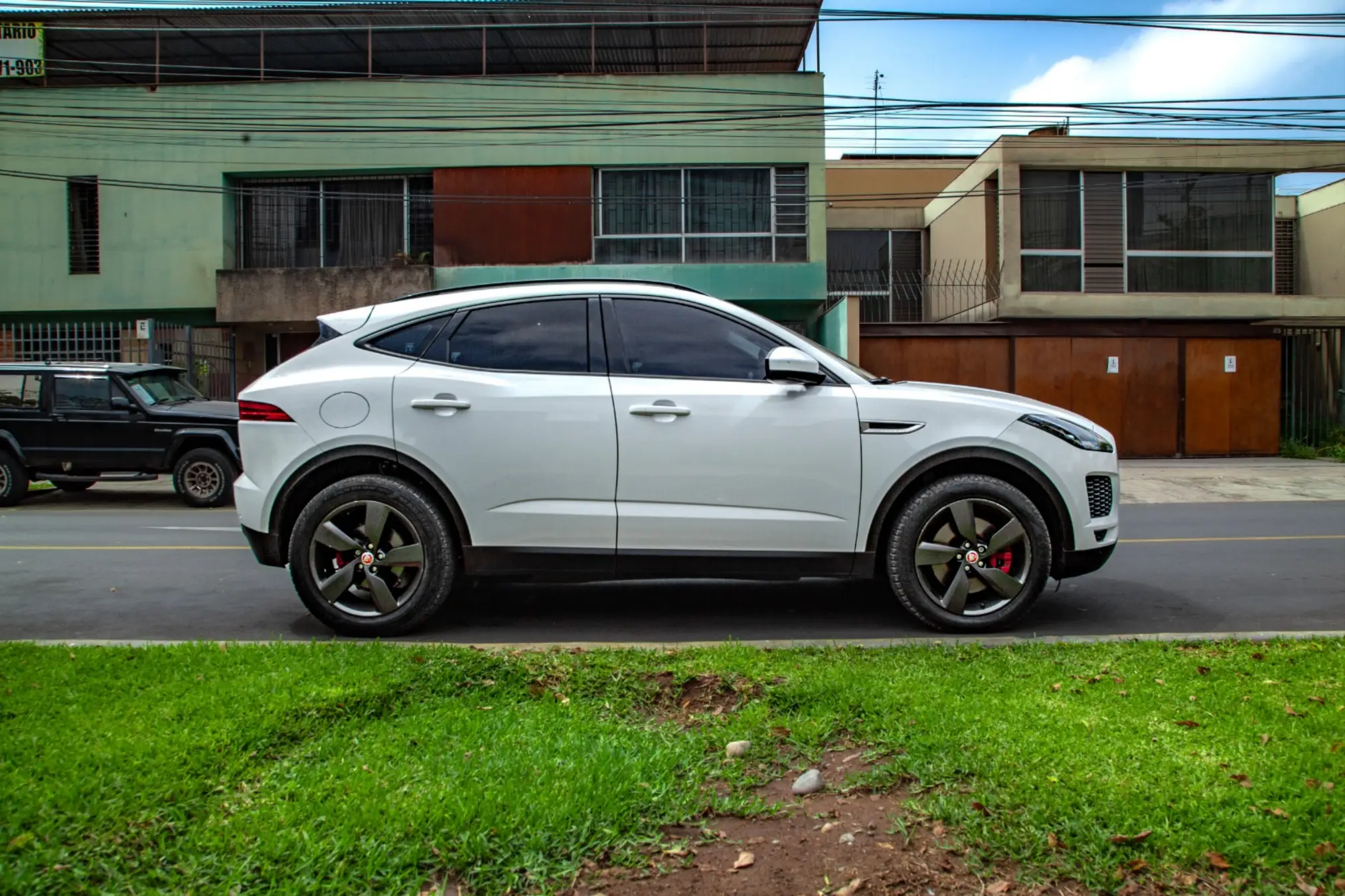 Jaguar E-pace