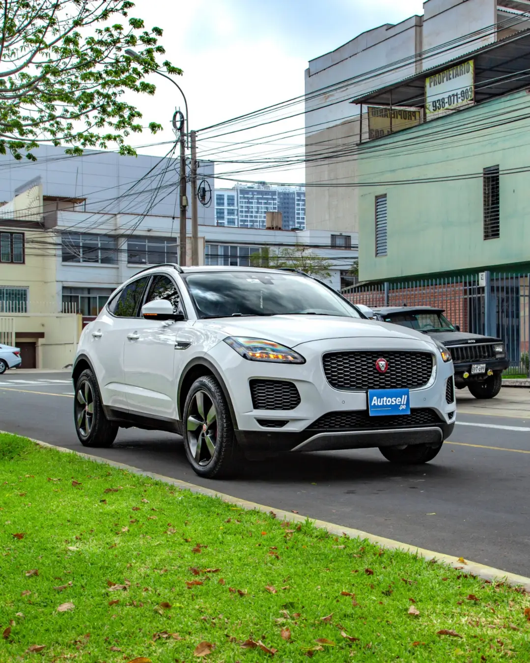 Jaguar E-pace