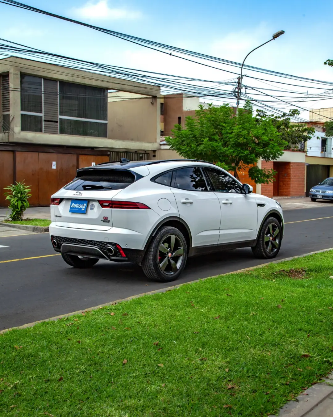 Jaguar E-pace