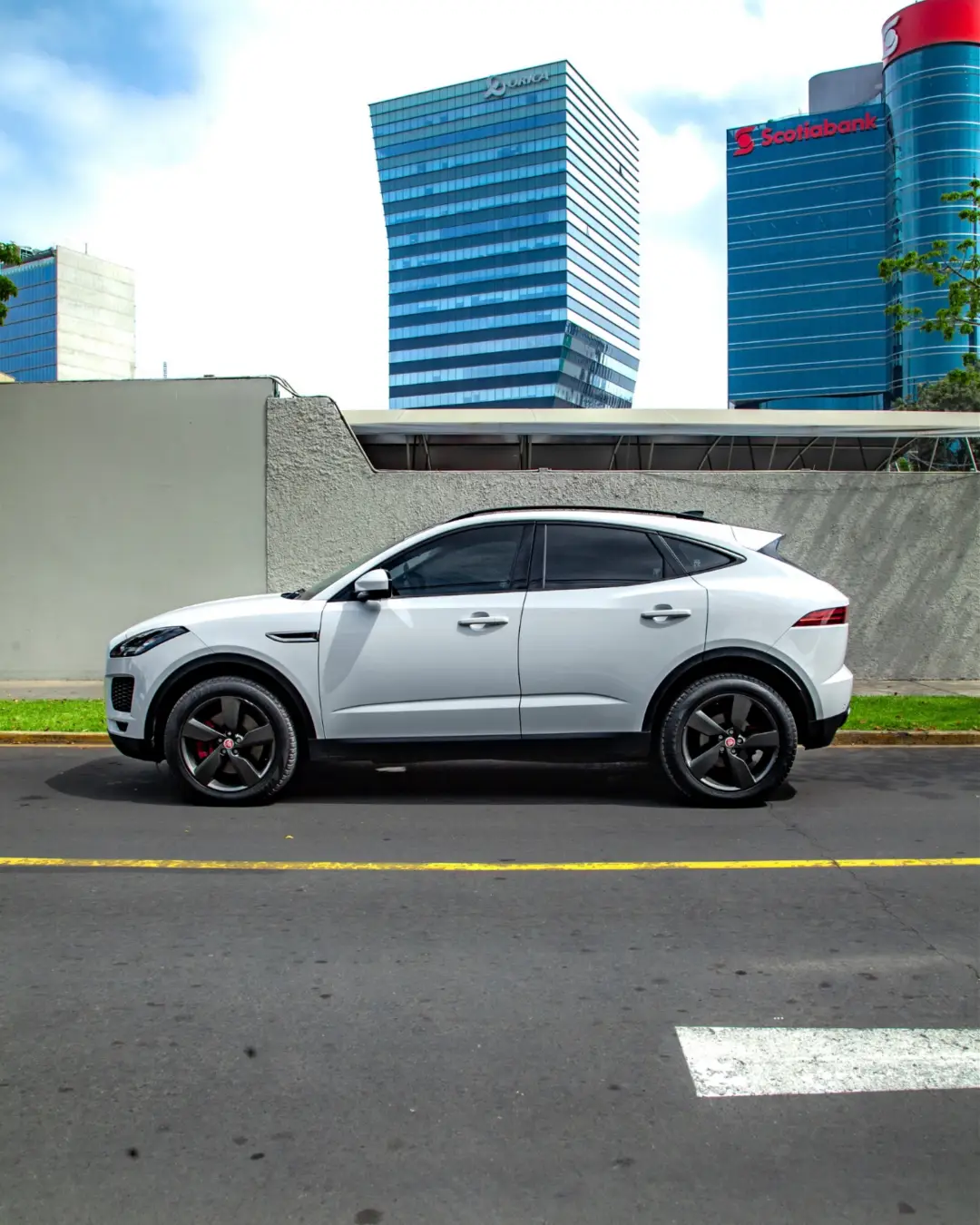 Jaguar E-pace