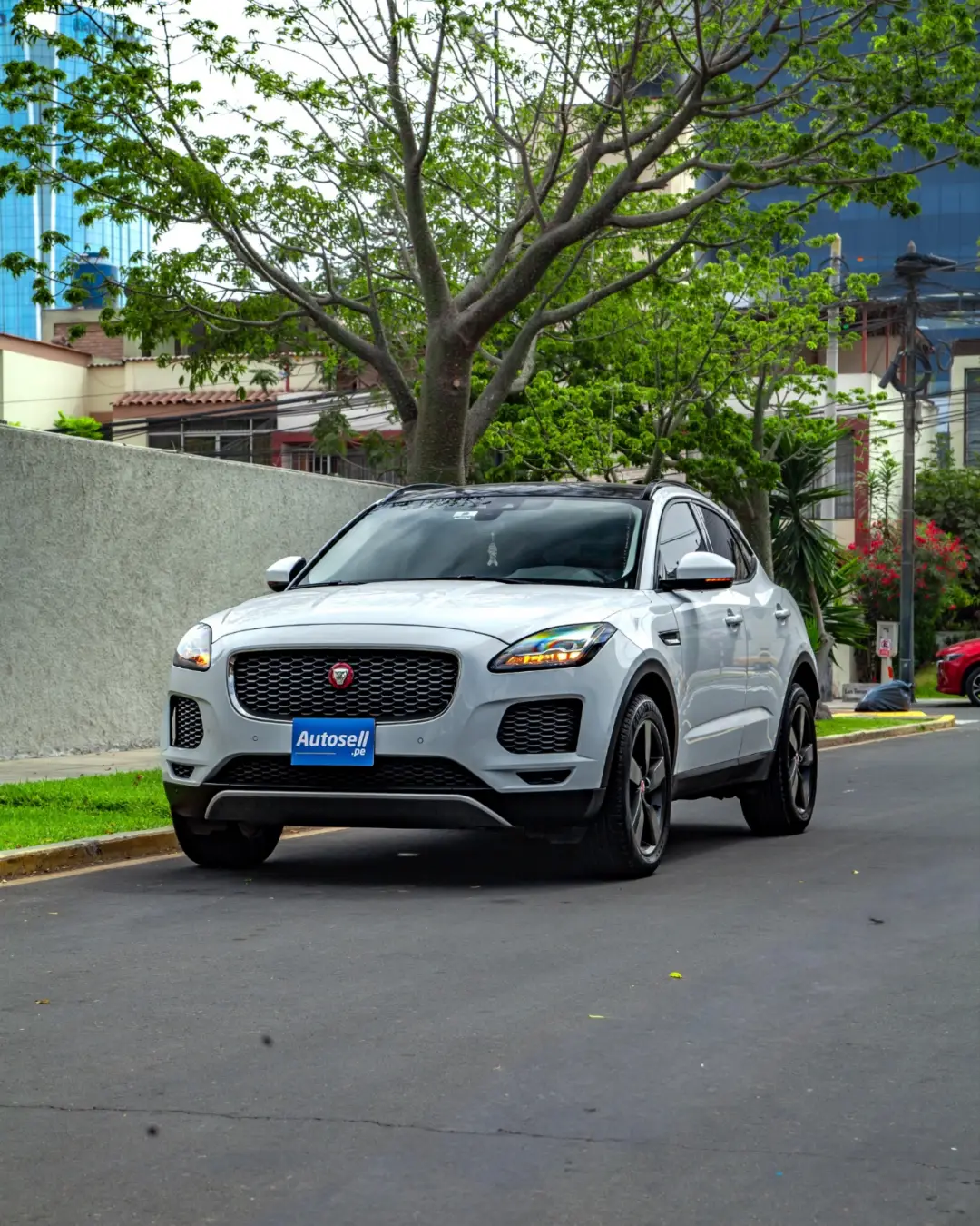 Jaguar E-pace