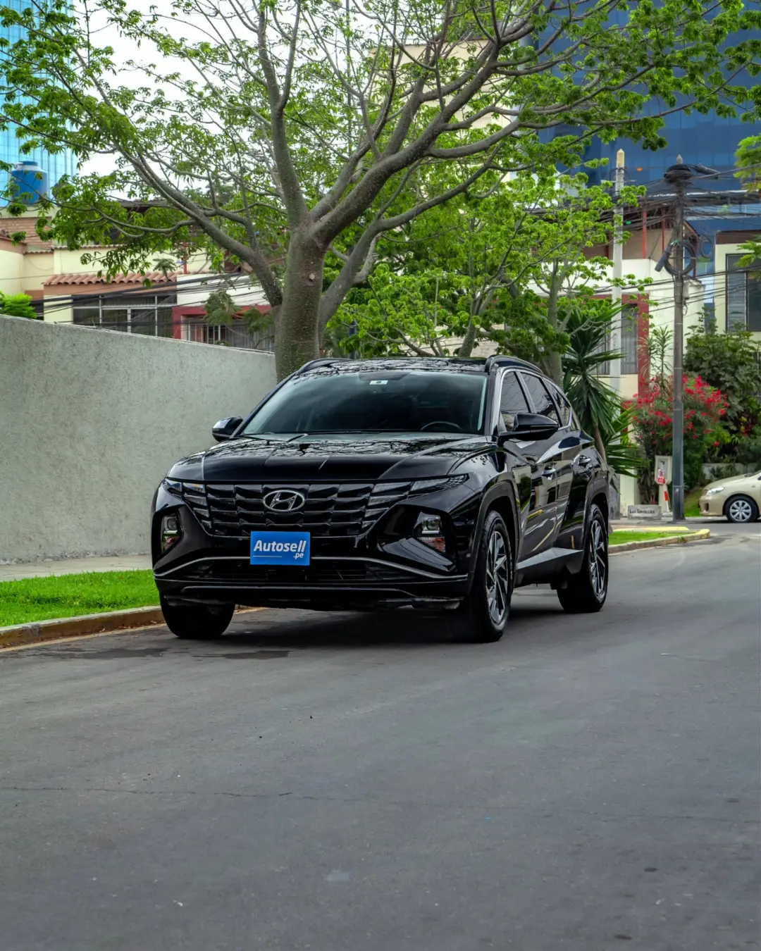 Hyundai New Tucson