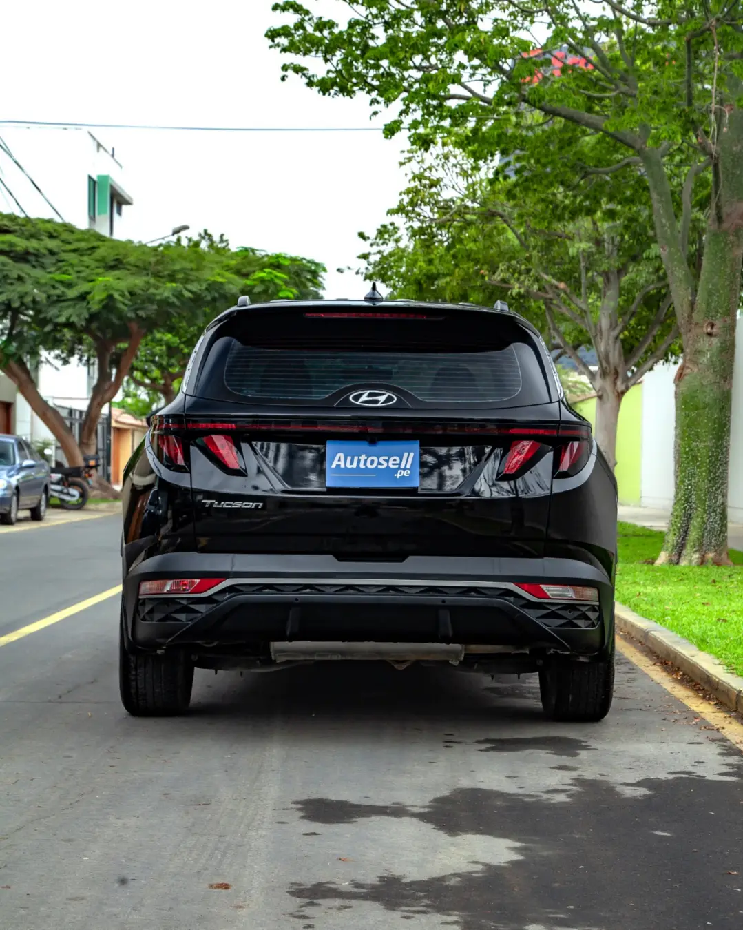 Hyundai New Tucson