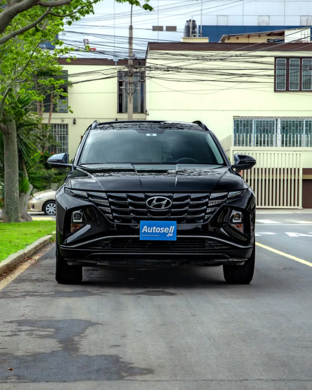 Hyundai New Tucson