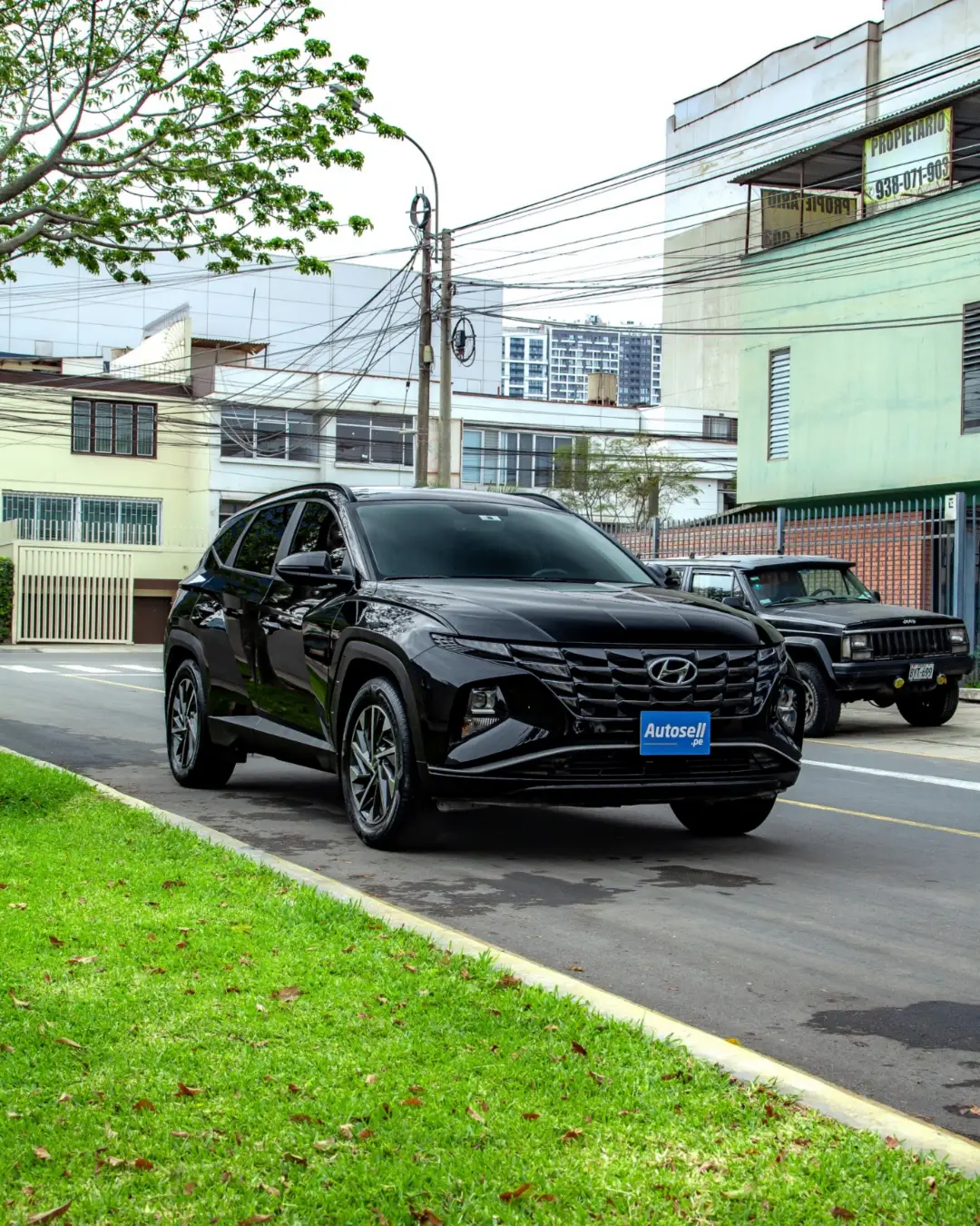 Hyundai New Tucson