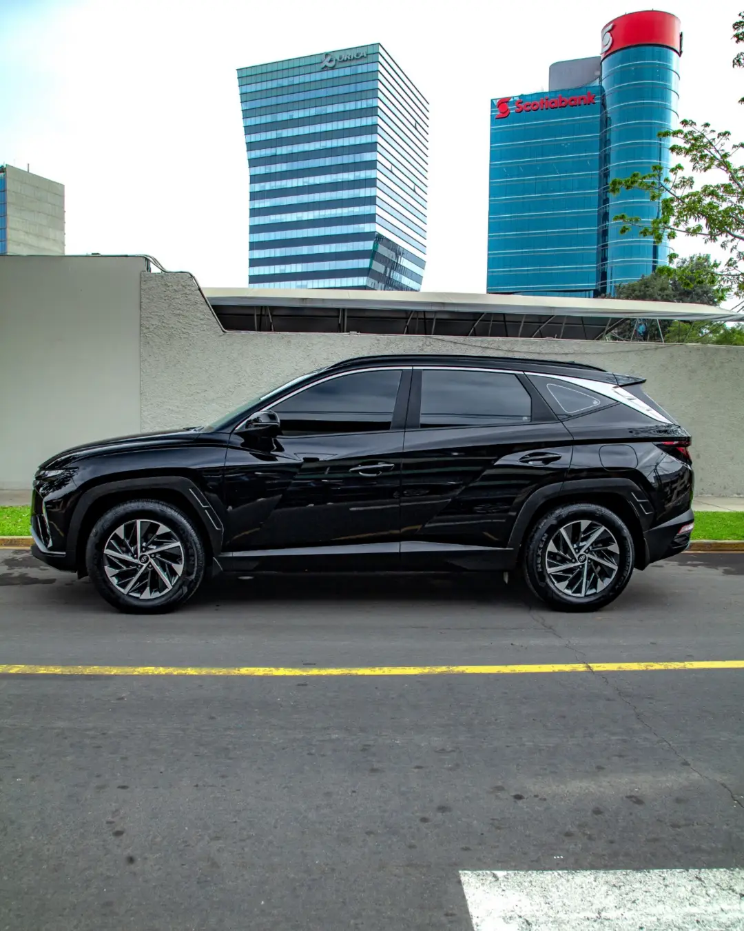 Hyundai New Tucson