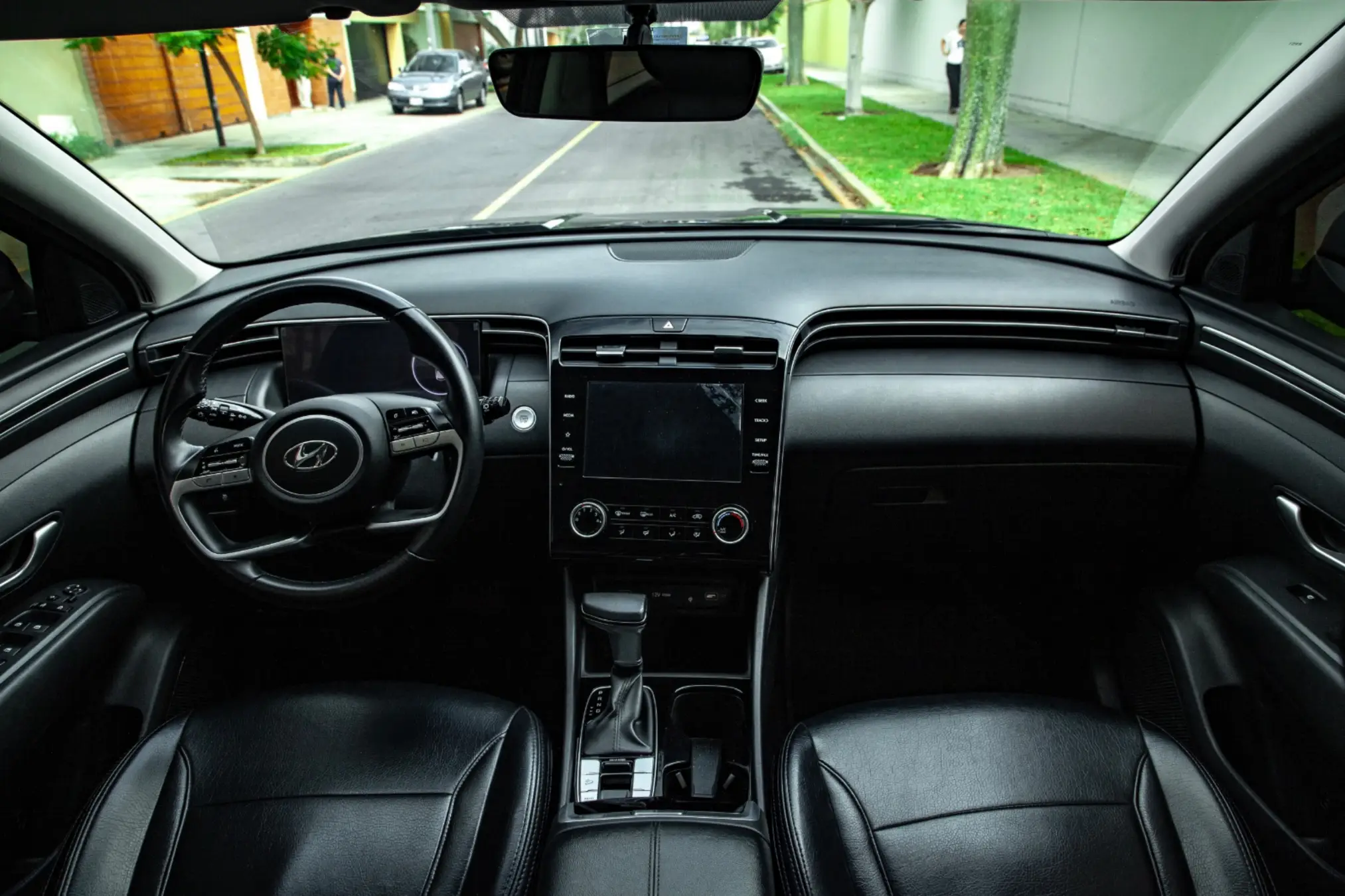 Hyundai New Tucson