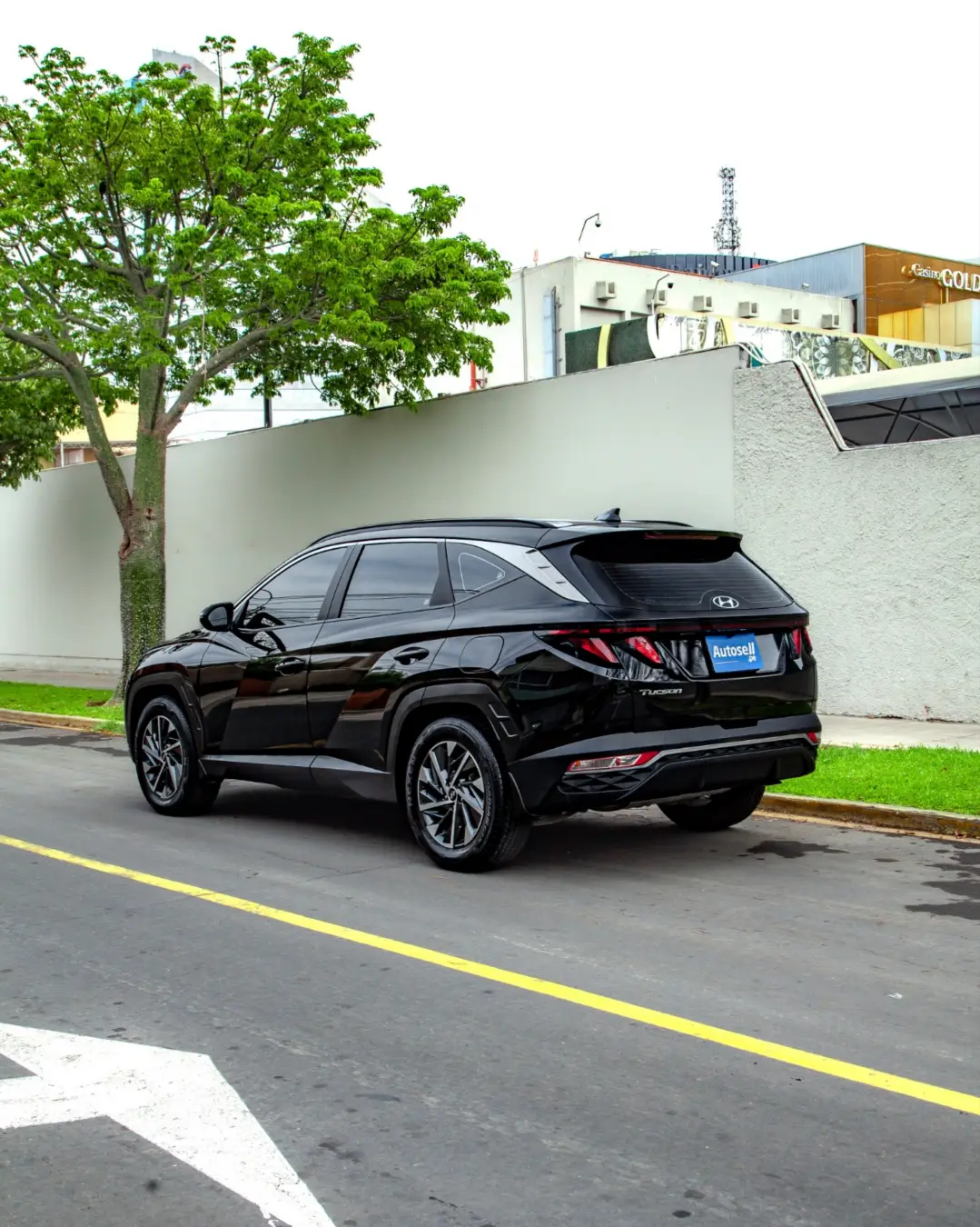 Hyundai New Tucson