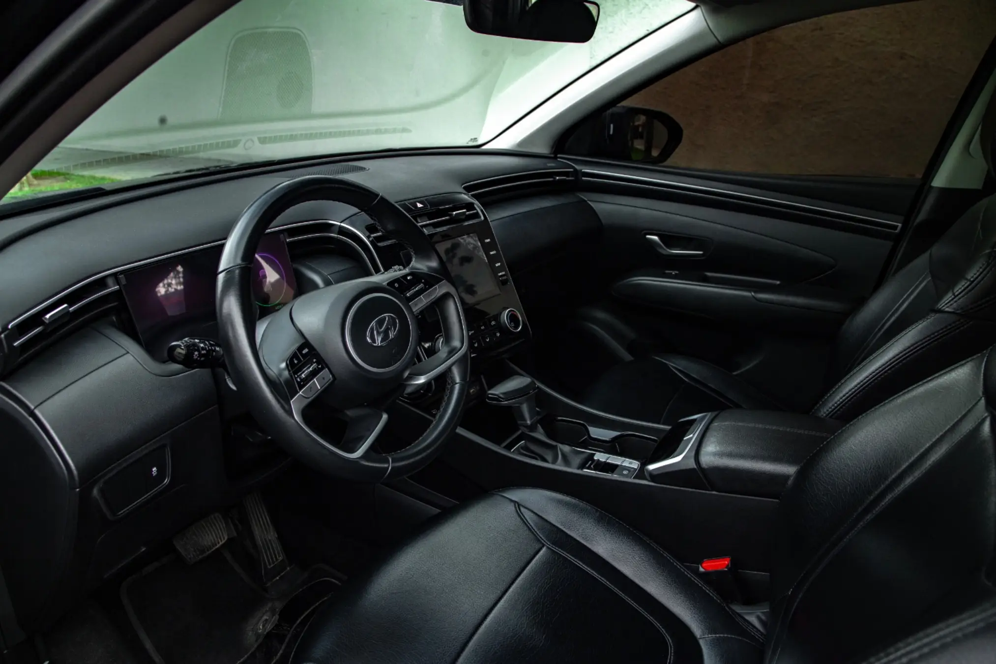 Hyundai New Tucson