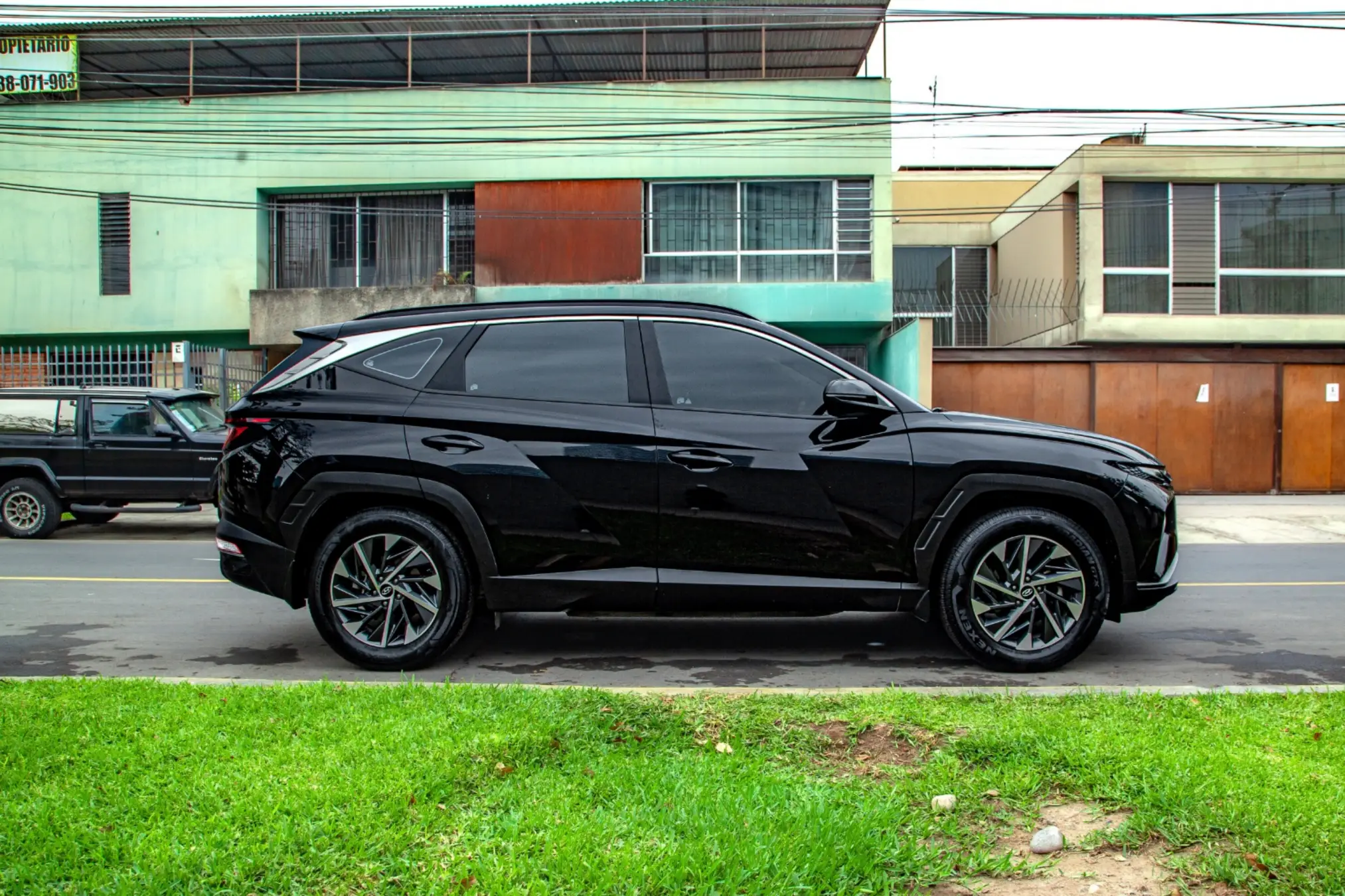 Hyundai New Tucson
