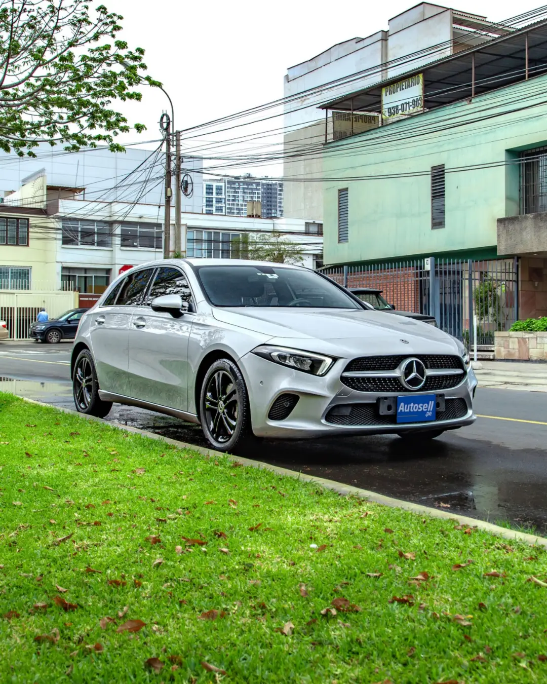 Mercedes Benz A200