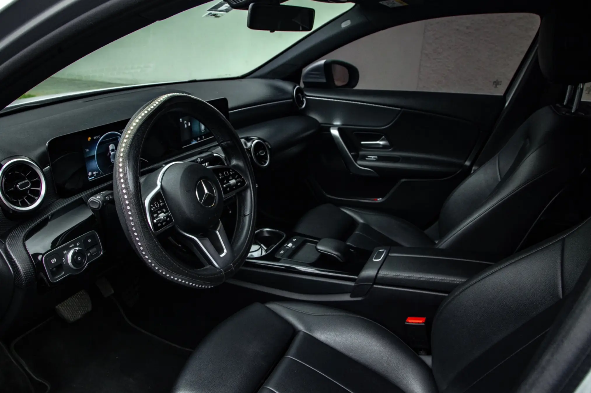 Mercedes Benz A200