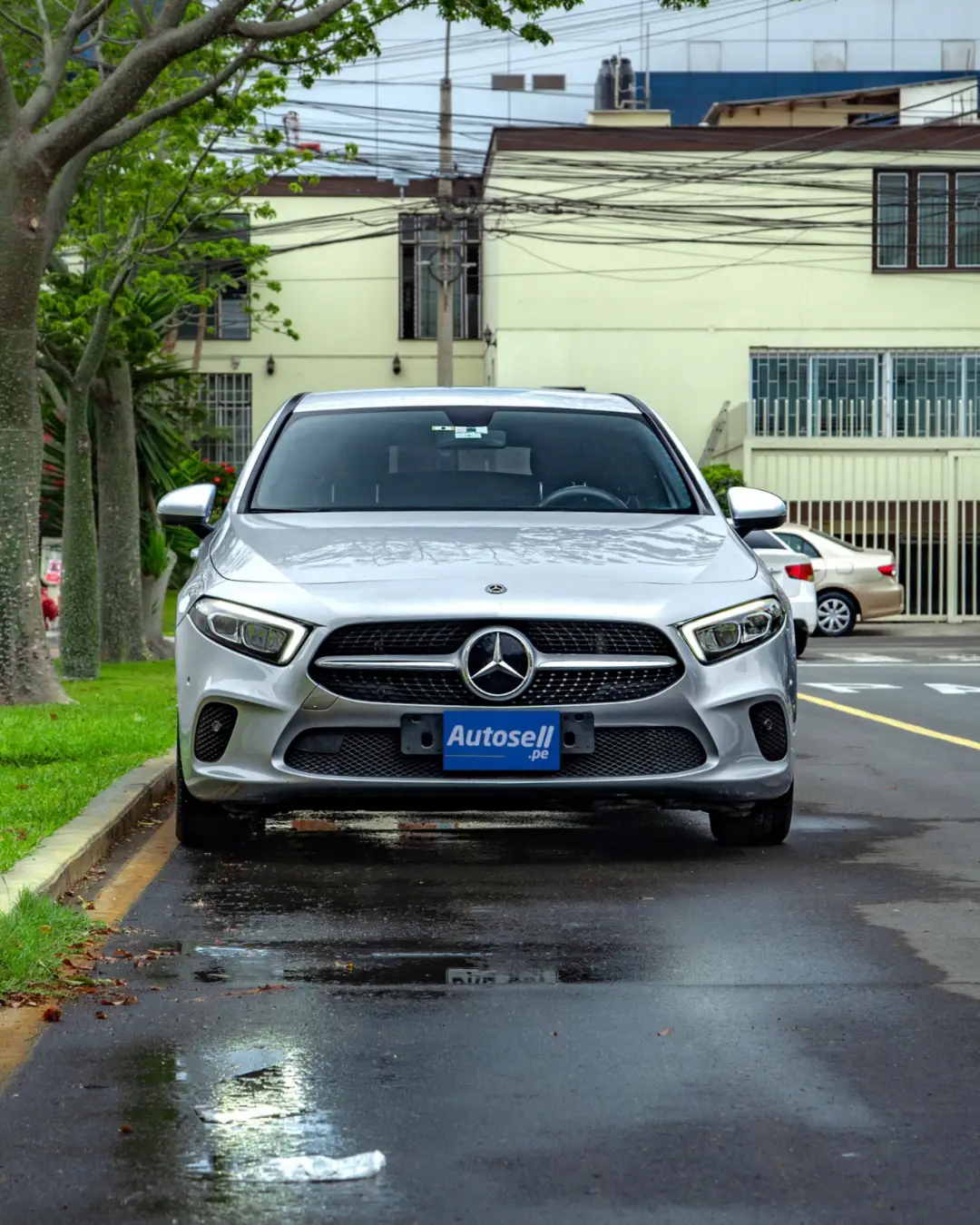 Mercedes Benz A200