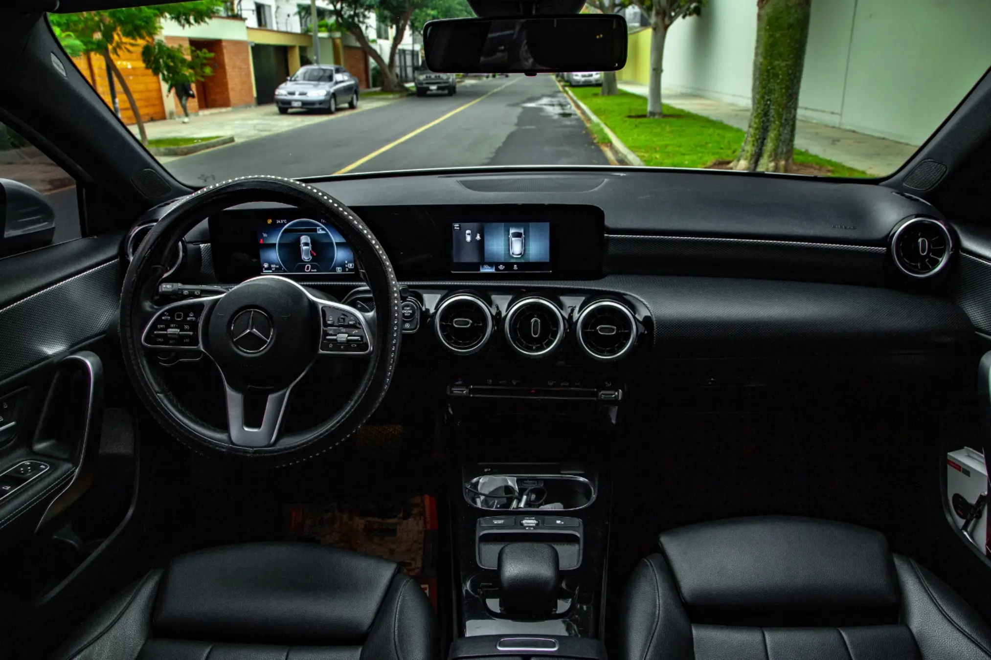 Mercedes Benz A200
