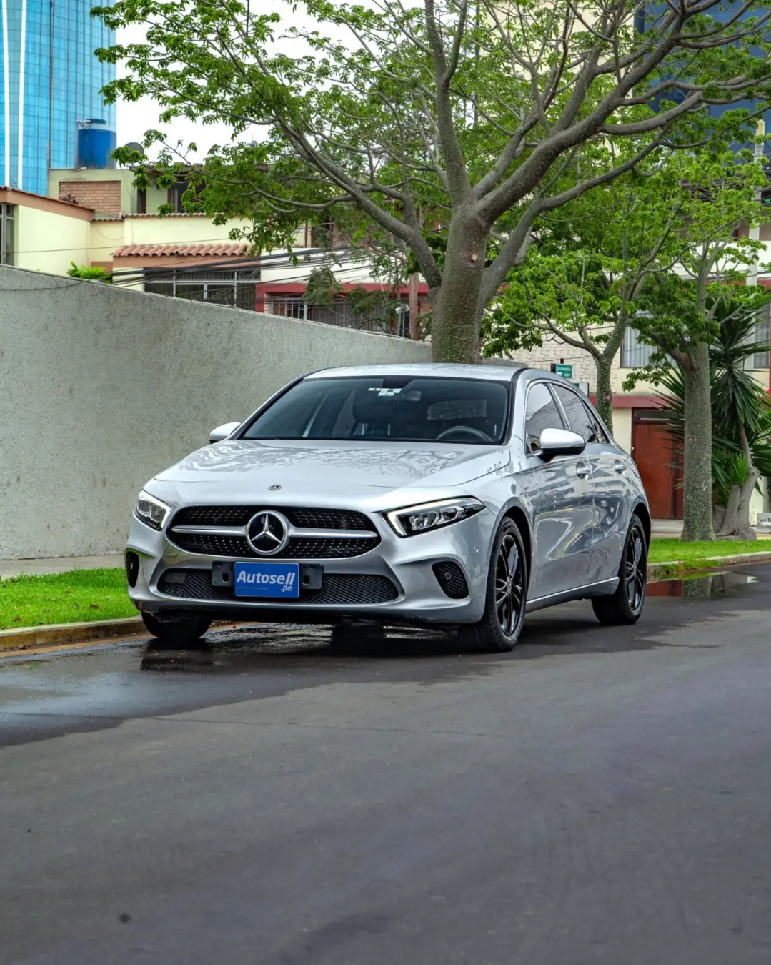 Mercedes Benz A200