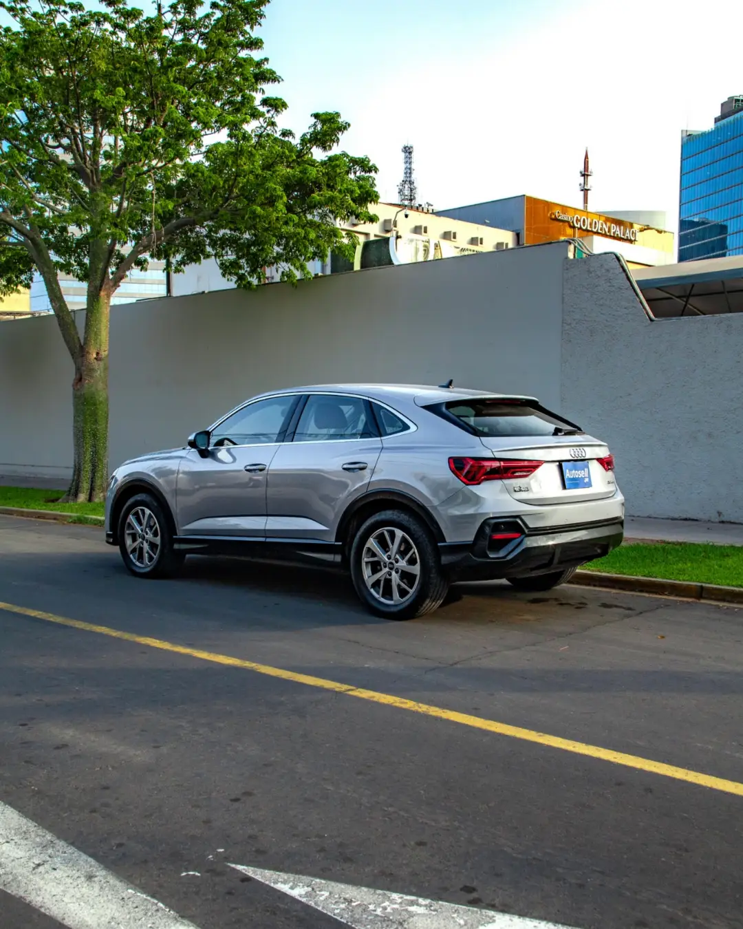 Audi Q3