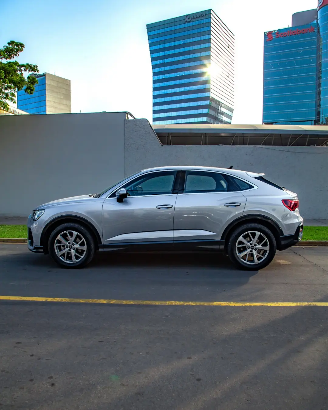 Audi Q3