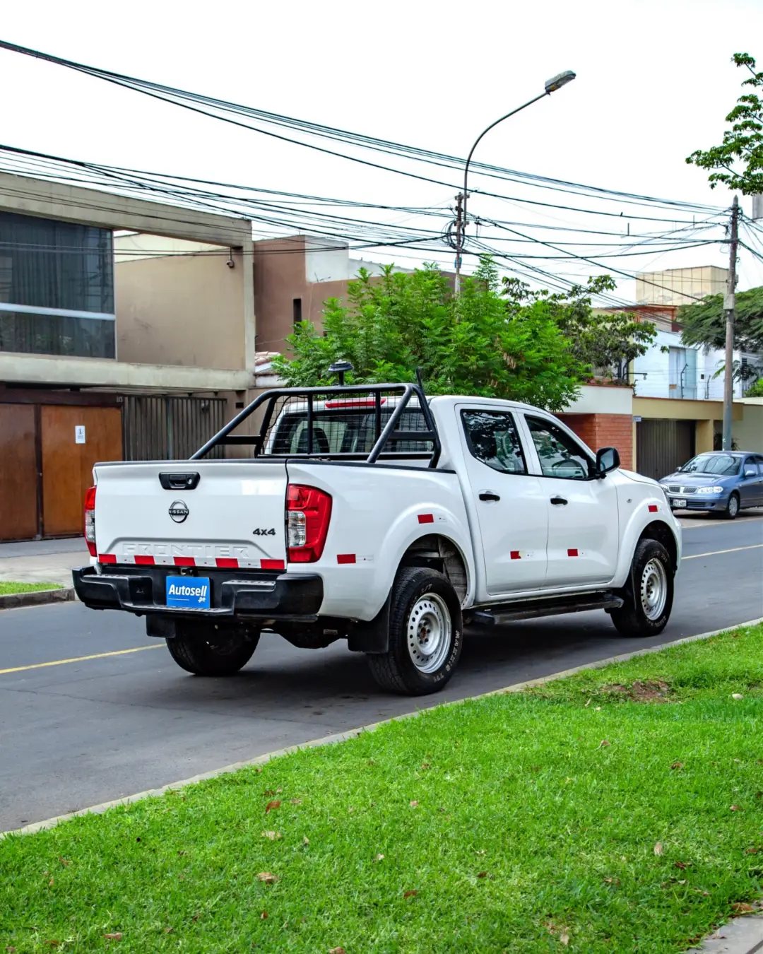 Nissan Frontier