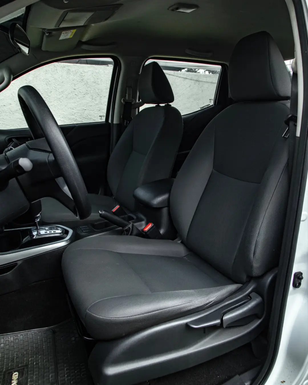 Nissan Frontier
