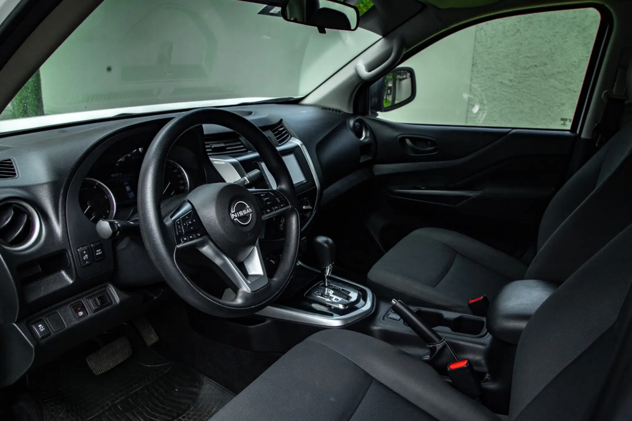 Nissan Frontier