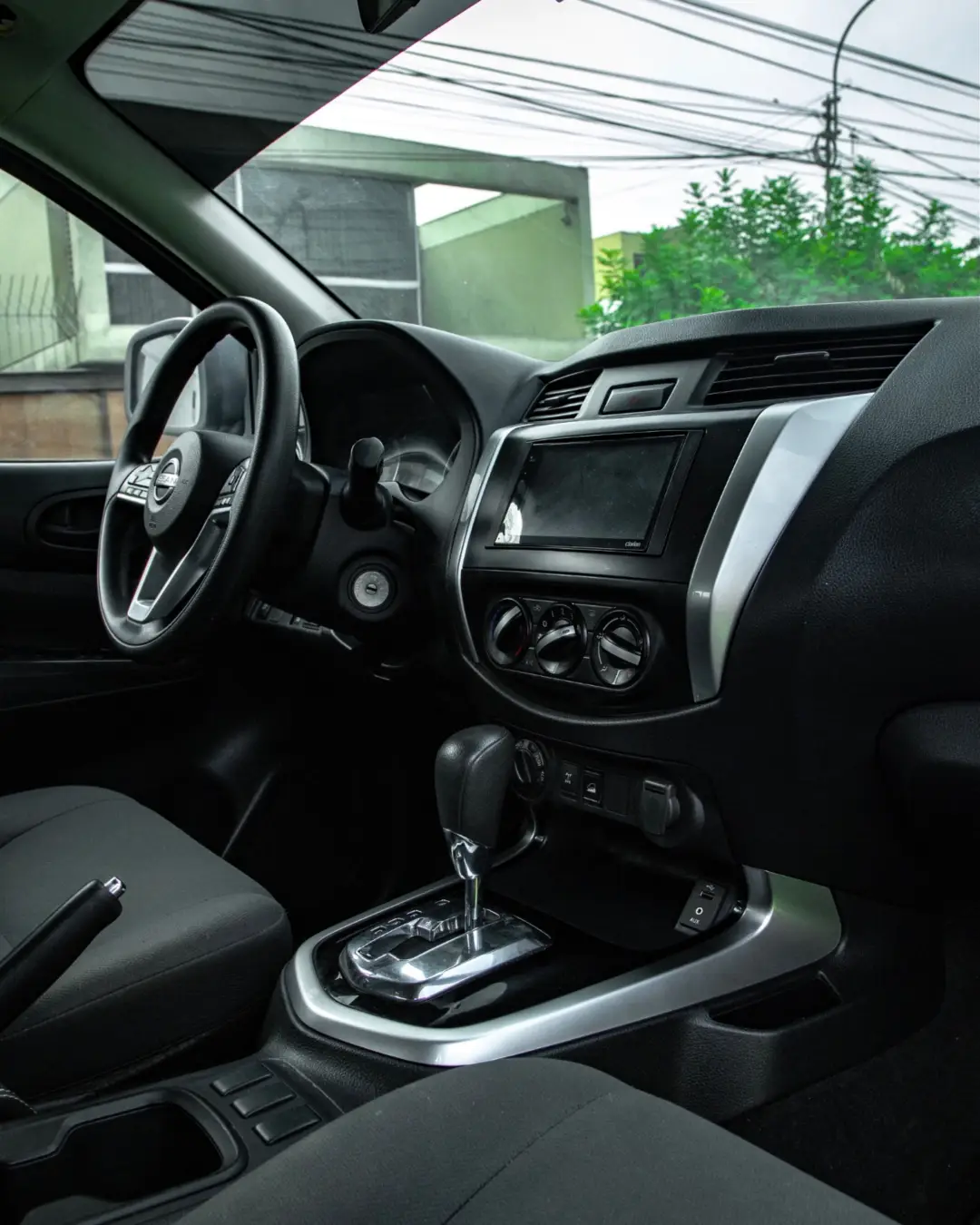 Nissan Frontier