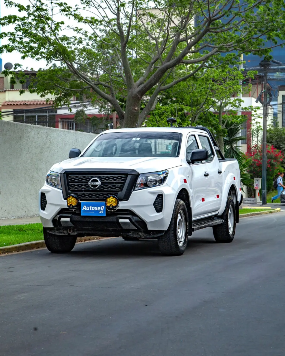Nissan Frontier