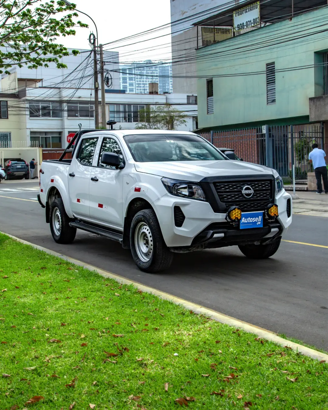 Nissan Frontier