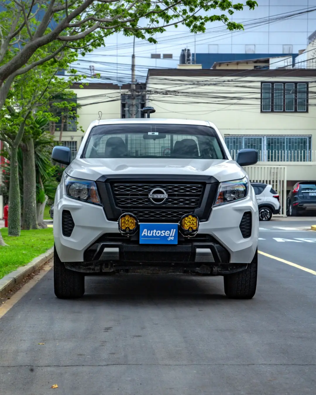Nissan Frontier