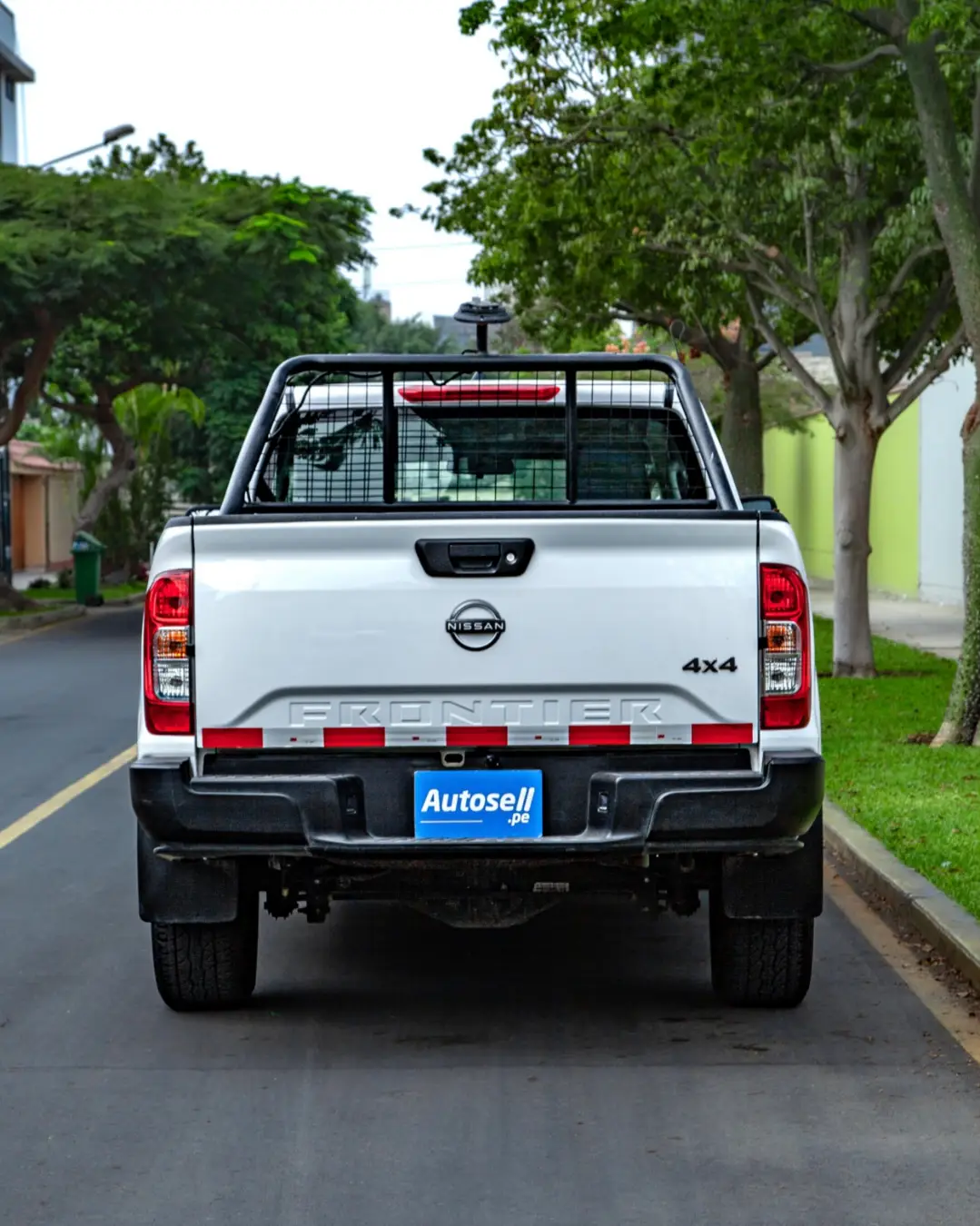 Nissan Frontier