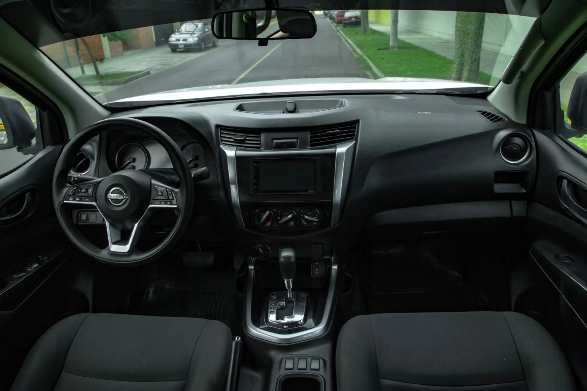 Nissan Frontier