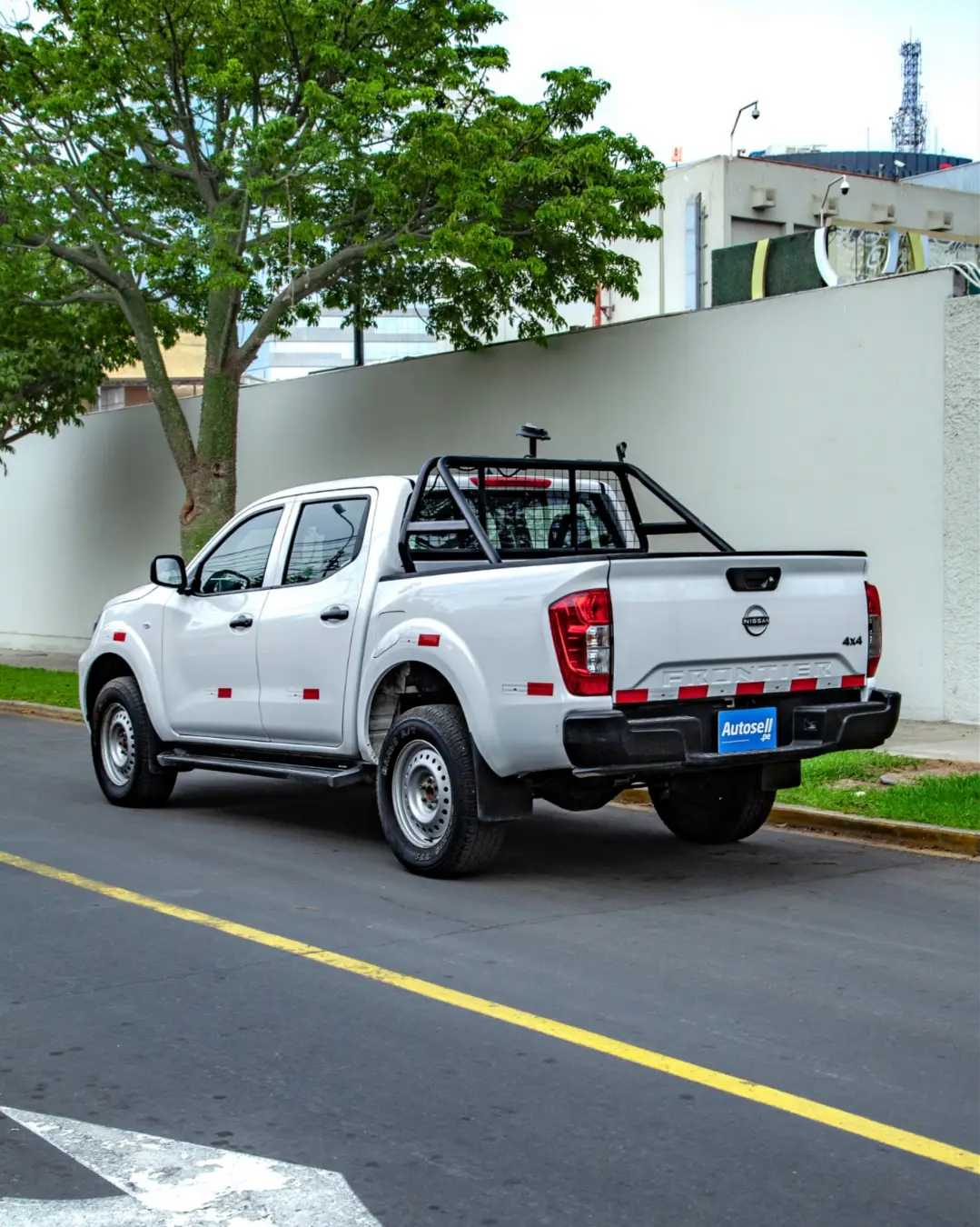Nissan Frontier