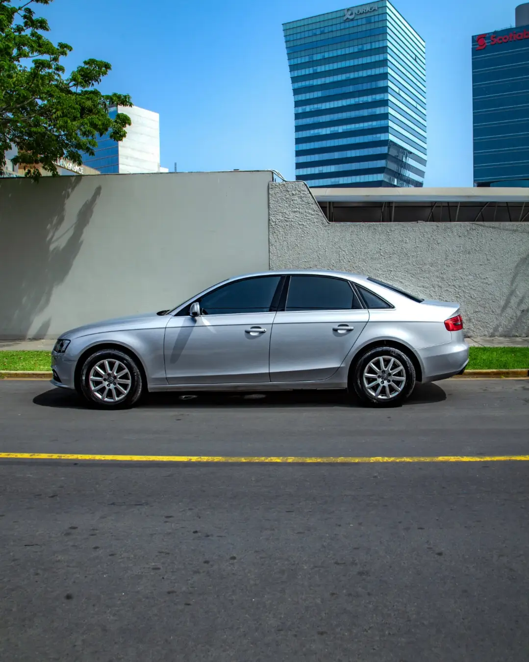 Audi A4