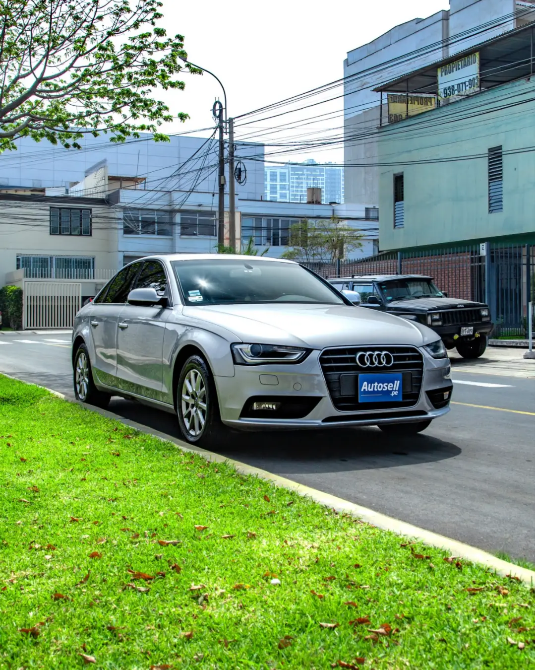 Audi A4