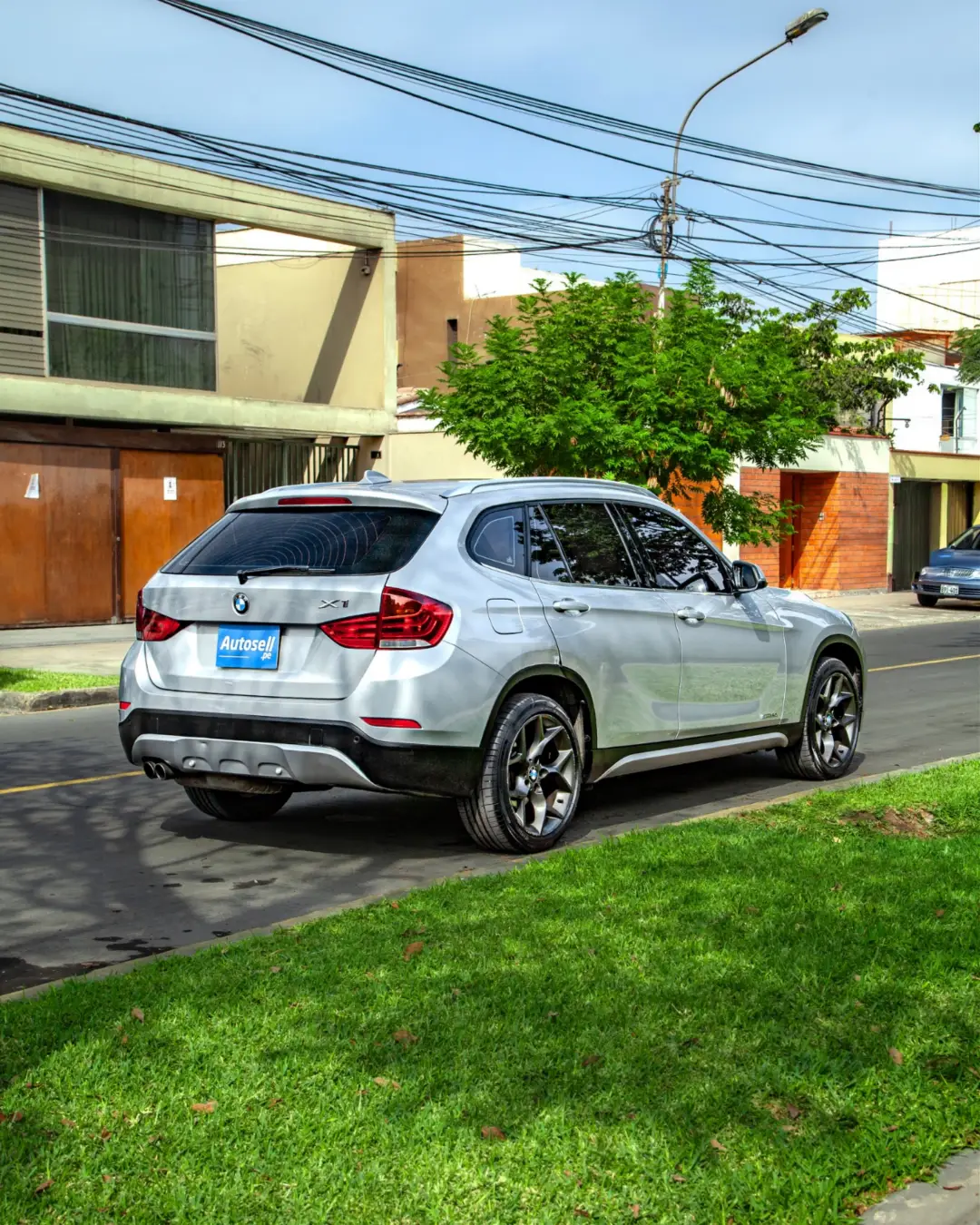BMW X1