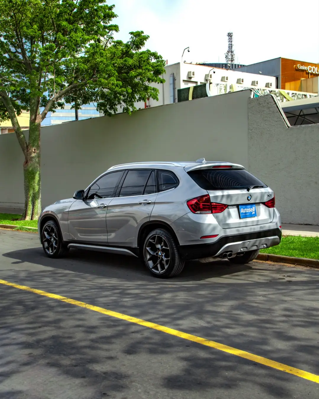 BMW X1