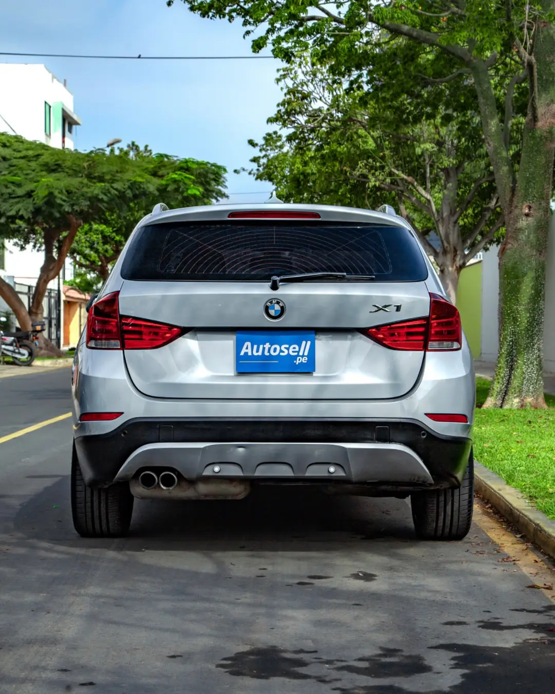 BMW X1