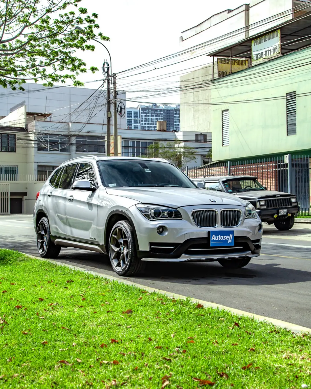 BMW X1